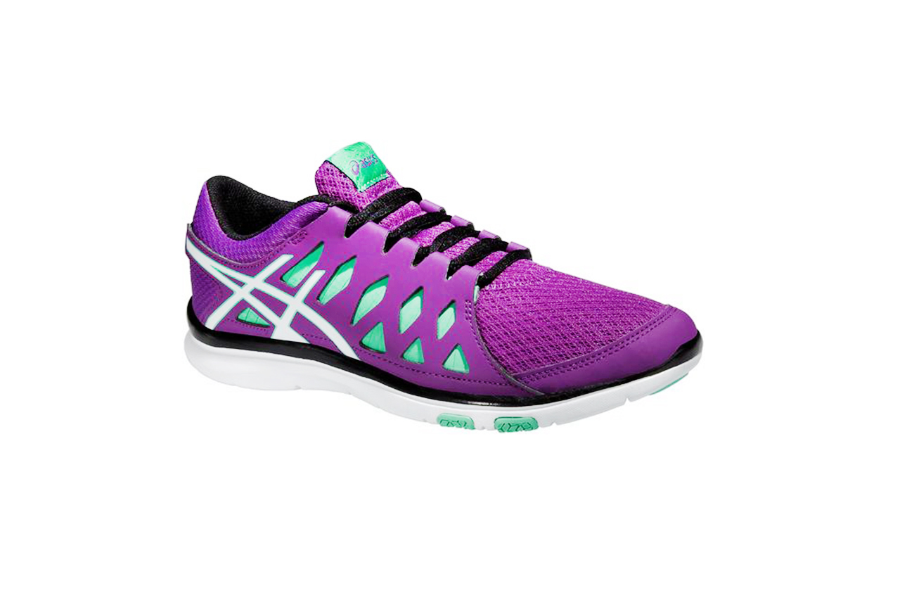 asics women's gel fit tempo cross training shoe