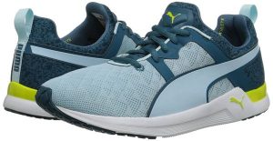 PUMA Womens Pulse XT Geo Cross-Training Shoe