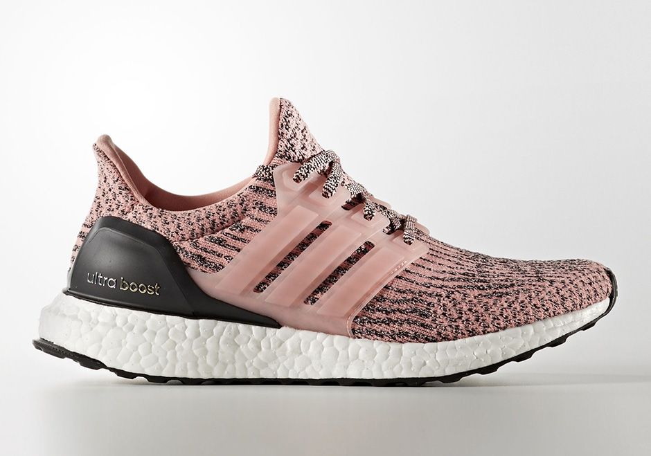 adidas ultra boost black pink