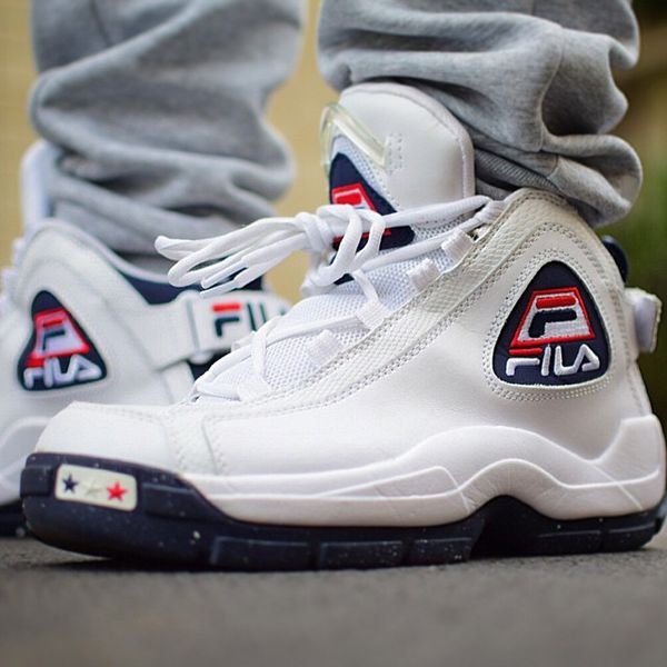 fila basketball shoes 2019