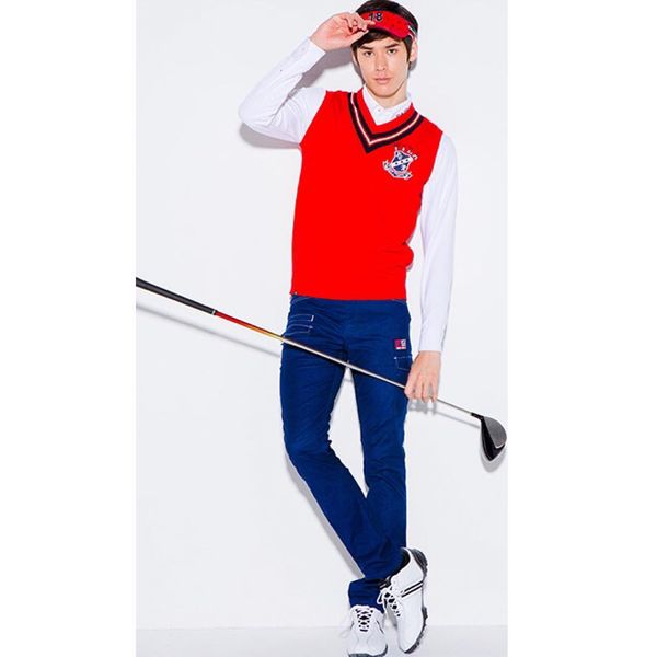 Golf fashion