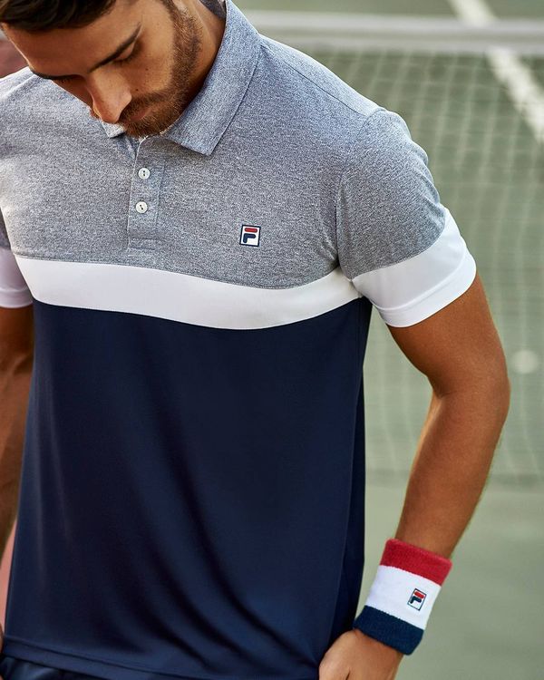 fila athletic shirts