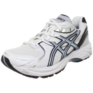 asic walking shoes for womens