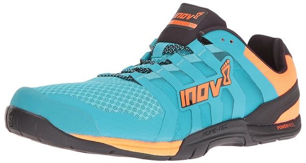 reebok crossfit shoes vs inov8