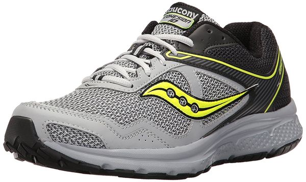 saucony running shoes for bad knees