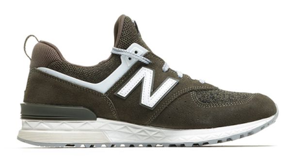 new balance 574 sport women's review