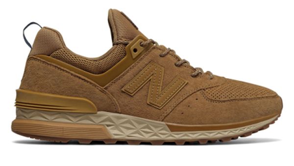 new balance 574 sport moccasin