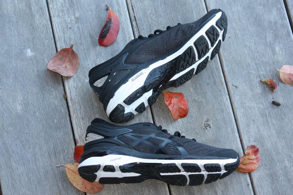 Asics Gel Kayano 24 Black