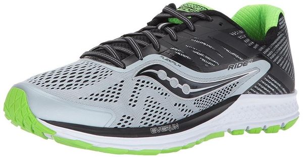 saucony ride high arch