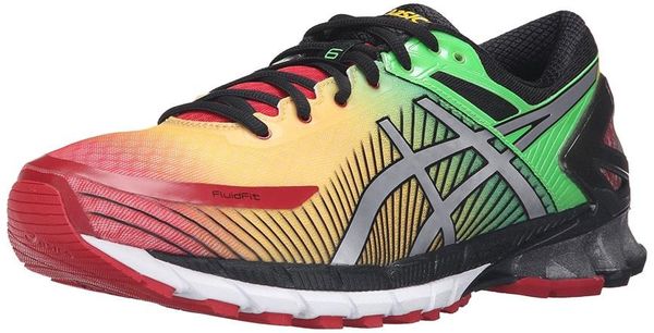 best asics running shoes for high arches