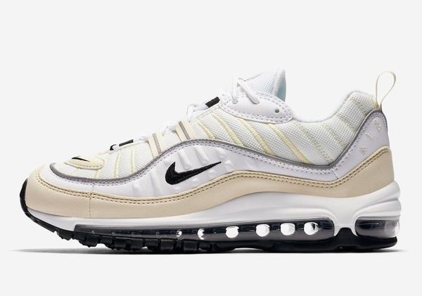 Nike Air Max 98 Fossil Women’s