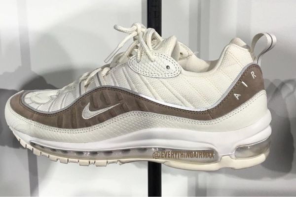 nike air max 98 womens review