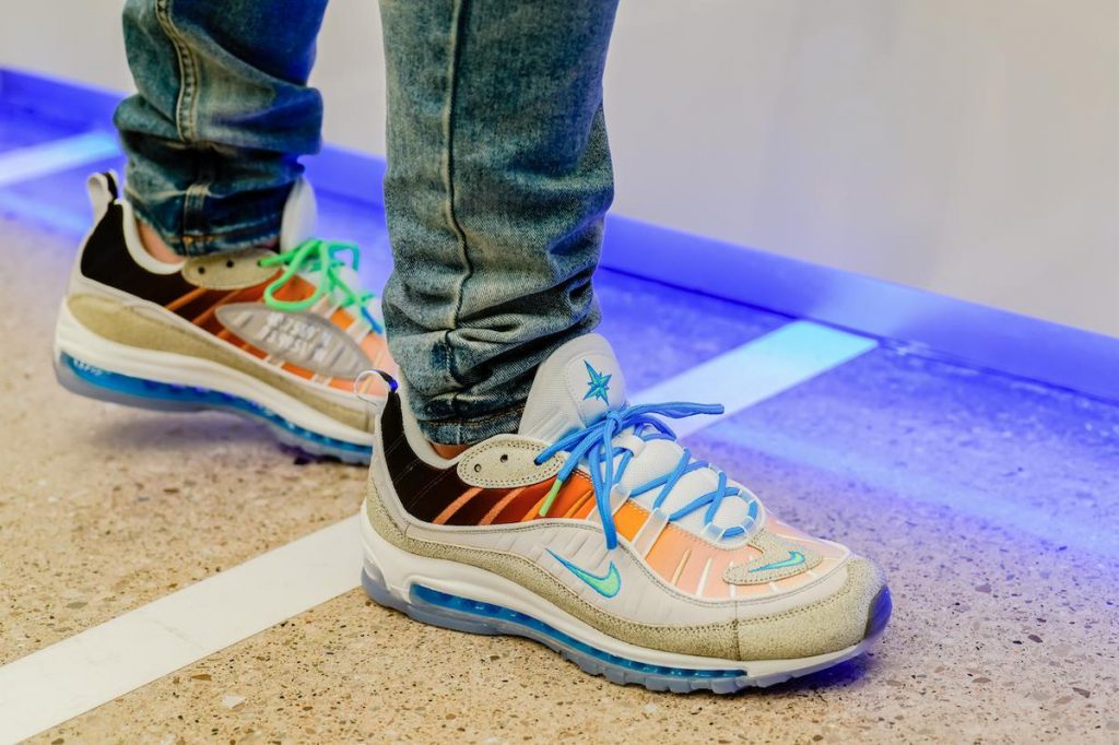 Nike Air Max 98