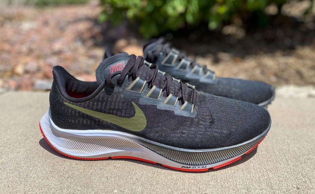 nike air zoom fitness review