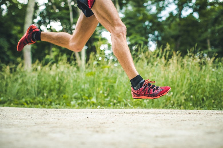 Cross Country Running Shoes 