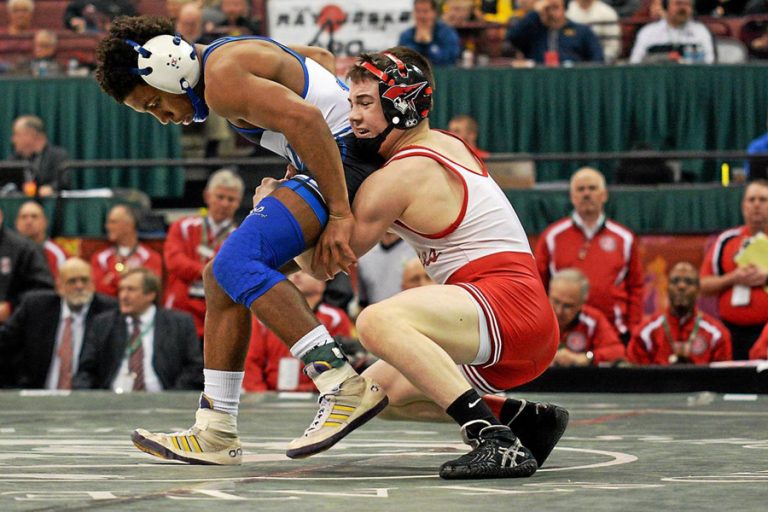 10 Best Wrestling Shoes Reviewed 2023 Guide)