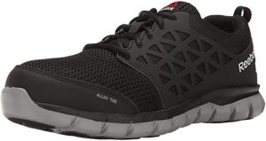 Reebok Work Men's Athletic Oxford Industrial & Construction Shoe