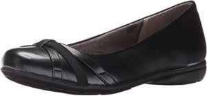 LifeStride Abigail Ballet Flats